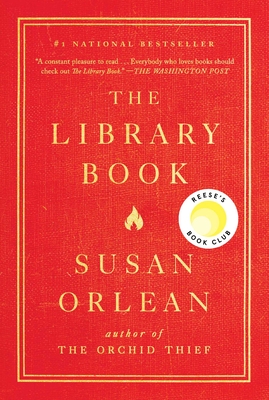 The Library Book - Orlean, Susan