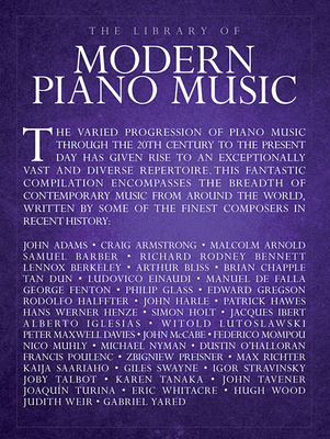 The Library Of Modern Piano Music - Lung, Sam (Compiled by)