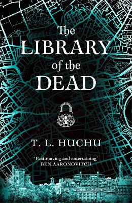 The Library of the Dead - Huchu, T. L.