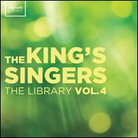 The Library, Vol. 4 - King's Singers