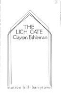 The Lich Gate