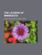 The Lichens of Minnesota