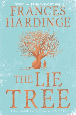 The Lie Tree Special Edition: Costa Book of the Year 2015 - Hardinge, Frances