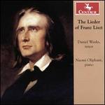 The Lieder of Franz Liszt