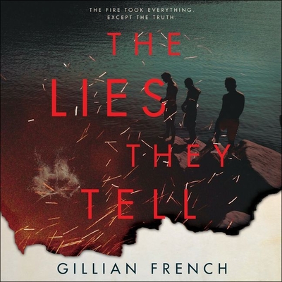 The Lies They Tell - French, Gillian, and Davies, Caitlin (Read by)