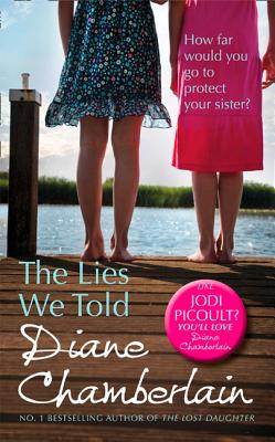 The Lies We Told - Chamberlain, Diane