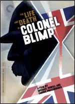 The Life and Death of Colonel Blimp [Criterion Collection] - Emeric Pressburger; Michael Powell