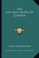 The Life And Death Of Conder