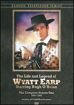 The Life and Legend of Wyatt Earp: The Complete Season One [5 Discs] - 