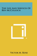 The Life and Services of Ben McCulloch