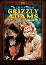 The Life and Times of Grizzly Adams: Season One [4 Discs] - 