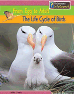 The Life Cycle of Birds - Unwin, Mike