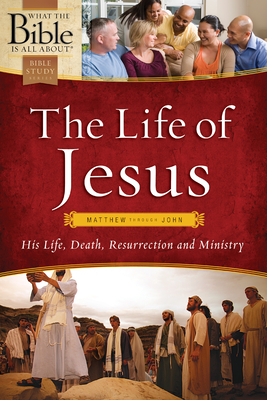 The Life of Jesus: Matthew Through John: His Life, Death, Resurrection and Ministry - Mears, Dr., and Taylor, Bayard