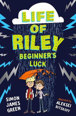 The Life of Riley: Beginner's Luck - Green, Simon James