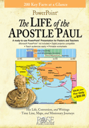The Life of the Apostle Paul PowerPoint