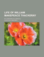 The Life of William Makepeace Thackeray Volume 2