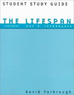 The Lifespan: Student Study Guide