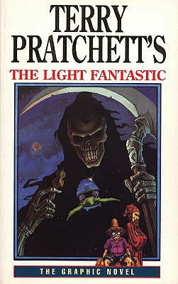 The Light Fantastic - Pratchett, Terry