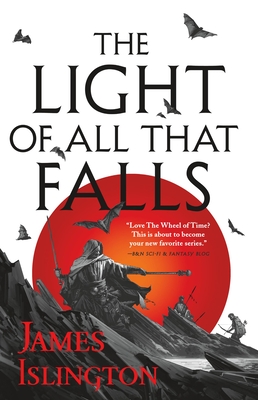 The Light of All That Falls - Islington, James