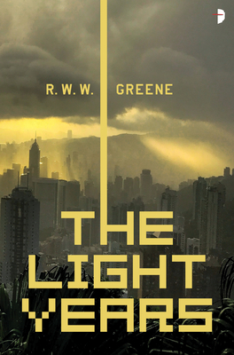 The Light Years - Greene, R W W