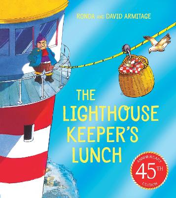 The Lighthouse Keeper's Lunch (45th anniversary edition) - Armitage, Ronda