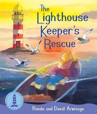 The Lighthouse Keeper's Rescue - Armitage, Ronda