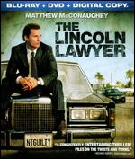 The Lincoln Lawyer [2 Discs] [Includes Digital Copy] [Blu-ray/DVD] - Brad Furman