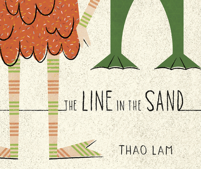 The Line in the Sand - Lam, Thao