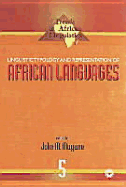 The Linguistic Typology and Representation of African Languages