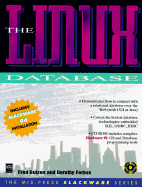 The Linux Database - Butzen, Fred, and Forbes, Dorothy