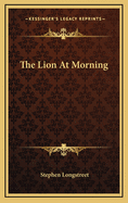 The Lion at Morning