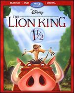 The Lion King 1 1/2 [Includes Digital Copy] [Blu-ray]