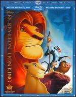 The Lion King [Diamond Edition] [2 Discs] [Spanish] [Blu-ray/DVD] - Rob Minkoff; Roger Allers