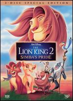 The Lion King II: Simba's Pride [Special Edition] [2 Discs] - Darrell Rooney; Rob LaDuca
