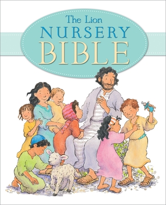 The Lion Nursery Bible - Pasquali, Elena