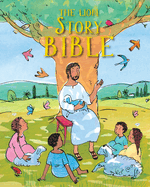 The Lion Story Bible