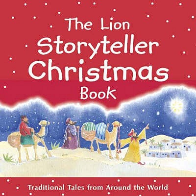 The Lion Storyteller Christmas Book - Hartman, Bob