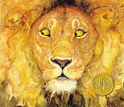 The Lion & the Mouse (Caldecott Medal Winner) - Pinkney, Jerry