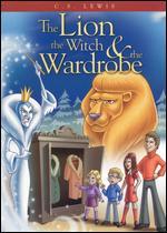 The Lion, The Witch and the Wardrobe