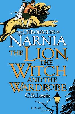 The Lion, the Witch and the Wardrobe - Lewis, C. S.