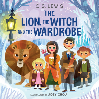 The Lion, the Witch and the Wardrobe - Lewis, C. S.