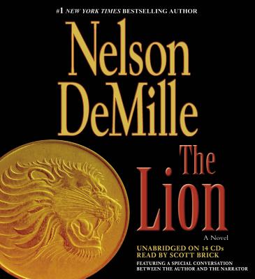 The Lion - DeMille, Nelson, and Brick, Scott (Read by)