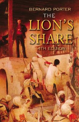 The Lion's Share - Porter, Bernard