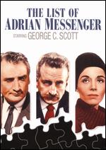 The List of Adrian Messenger - John Huston