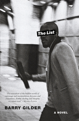 The list - Gilder, Barry