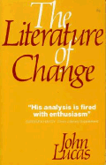The Literature of Change: Studies in the Nineteenth Century Provincial Novel