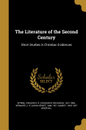The Literature of the Second Century