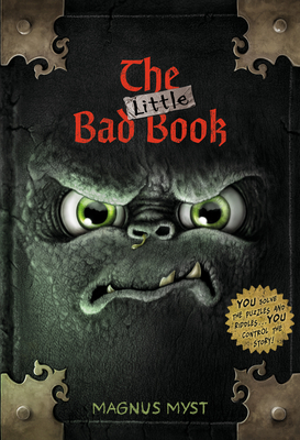 The Little Bad Book #1 - Myst, Magnus