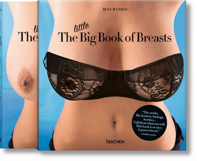 The Little Big Book of Breasts - Hanson, Dian (Editor)