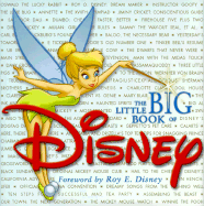 The Little Big Book of Disney - Peterson, Monique